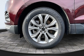 Used 2024  Ford Edge Titanium AWD at The Gilstrap Family Dealerships near Easley&comma; SC