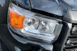 Used 2022  GMC Canyon 2WD Crew Cab 128" Elevation at The Gilstrap Family Dealerships near Easley, SC