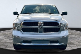 Used 2024 Ram 1500 Classic 4WD SLT Quad Cab 6'4" Box at The Gilstrap Family Dealerships near Easley, SC