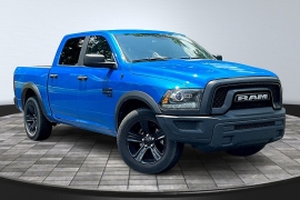 Used 2024  Ram 1500 Classic 2WD Warlock Crew Cab 5'7" Box at The Gilstrap Family Dealerships near Easley, SC