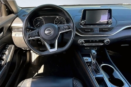 Used 2023  Nissan Altima 2&period;5 SR Sedan at The Gilstrap Family Dealerships near Easley&comma; SC