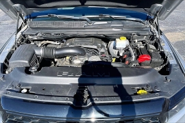 Used 2022  Ram 1500 Big Horn 4x2 Quad Cab 6'4" Box at The Gilstrap Family Dealerships near Easley&comma; SC