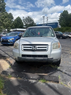 Used 2007 Honda Pilot 4d SUV FWD LX at Easley Truck Farm near Easley, SC