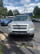 Used 2007  Honda Pilot 4d SUV FWD LX at The Truck Farm near Easley&comma; SC