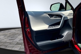 Used 2025  Toyota RAV4 Hybrid Limited AWD at The Gilstrap Family Dealerships near Easley, SC