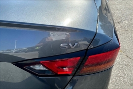 Used 2024  Nissan Altima 2.5 SV Sedan at The Gilstrap Family Dealerships near Easley, SC