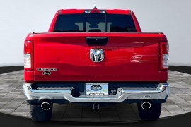Used 2023 Ram 1500 Big Horn 4x2 Crew Cab 5'7" Box at The Gilstrap Family Dealerships near Easley, SC