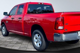 Used 2024 Ram 1500 Classic 2WD SLT Quad Cab 6'4" Box at The Gilstrap Family Dealerships near Easley, SC