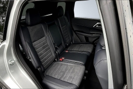 New 2025  Mitsubishi Outlander SE S-AWC at The Gilstrap Family Dealerships near Easley&comma; SC