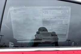 New 2025  Mitsubishi Eclipse Cross LE S-AWC at The Gilstrap Family Dealerships near Easley&comma; SC