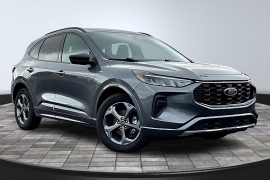 Used 2023 Ford Escape ST-Line FWD at The Gilstrap Family Dealerships near Easley, SC