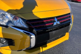 Used 2024  Mitsubishi Mirage Black Edition CVT at The Gilstrap Family Dealerships near Easley&comma; SC