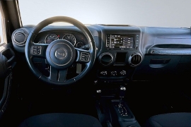 Used 2018  Jeep Wrangler JK Willys Wheeler 4x4 at The Gilstrap Family Dealerships near Easley, SC