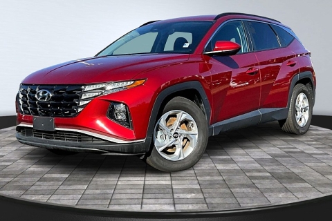 Used 2024 Hyundai Tucson SEL FWD *Ltd Avail* at Easley Truck Farm near Easley, SC