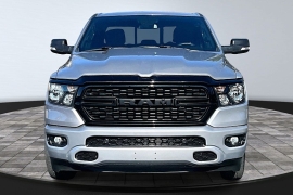 Used 2022  Ram 1500 Big Horn 4x2 Quad Cab 6'4" Box at The Gilstrap Family Dealerships near Easley&comma; SC