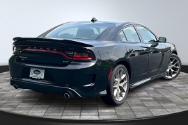 Used 2023  Dodge Charger GT RWD at The Gilstrap Family Dealerships near Easley, SC