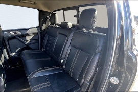 Used 2019  Ford Ranger 4WD SuperCrew Lariat at The Gilstrap Family Dealerships near Easley&comma; SC