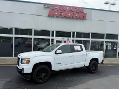  2022 GMC Canyon 4WD Crew Cab 128" Elevation at The Truck Farm near Easley&comma; SC
