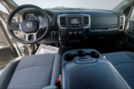 Used 2024 Ram 1500 Classic 4WD SLT Quad Cab 6'4" Box at The Gilstrap Family Dealerships near Easley, SC