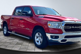 Used 2023 Ram 1500 Big Horn 4x2 Crew Cab 5'7" Box at The Gilstrap Family Dealerships near Easley, SC