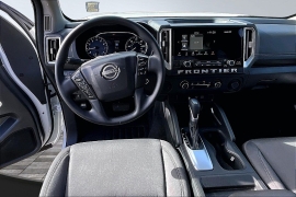 Used 2025  Nissan Frontier King Cab 4x2 SV at The Gilstrap Family Dealerships near Easley&comma; SC