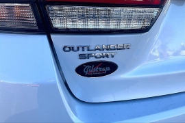 Used 2023  Mitsubishi Outlander Sport Ralliart 2&period;0 AWC at The Gilstrap Family Dealerships near Easley&comma; SC