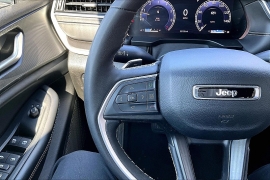 Used 2024  Jeep Grand Cherokee L Altitude 4x4 at The Gilstrap Family Dealerships near Easley, SC