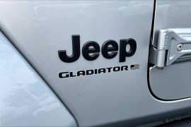 Used 2023  Jeep Gladiator Sport S 4x4 at The Gilstrap Family Dealerships near Easley, SC