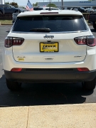 Used 2025  Jeep Compass Latitude 4x4 at The Truck Farm near Easley&comma; SC