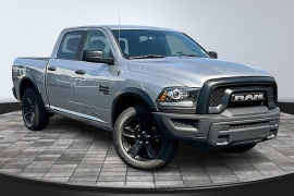 Used 2024  Ram 1500 Classic 2WD Warlock Crew Cab 5'7" Box at The Gilstrap Family Dealerships near Easley, SC