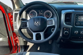 Used 2024 Ram 1500 Classic 2WD SLT Quad Cab 6'4" Box at The Gilstrap Family Dealerships near Easley, SC