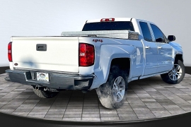 Used 2018  Chevrolet Silverado 1500 4WD Double Cab LT at The Gilstrap Family Dealerships near Easley&comma; SC