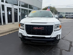 Used 2022  GMC Canyon 4WD Crew Cab 128" Elevation at The Truck Farm near Easley&comma; SC