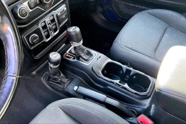 Used 2020  Jeep Wrangler Unlimited 4d SUV 4WD Sport S at The Gilstrap Family Dealerships near Easley&comma; SC