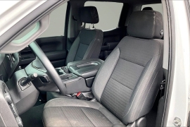 Used 2022  Chevrolet Silverado 1500 LTD 4WD Crew Cab 157" Custom at The Gilstrap Family Dealerships near Easley, SC