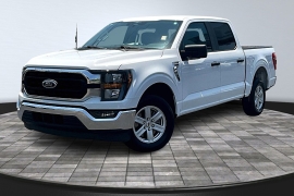 Used 2023  Ford F-150 2WD SuperCrew Box at The Gilstrap Family Dealerships near Easley&comma; SC