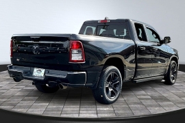 Used 2022  Ram 1500 2WD Big Horn Quad Cab 6'4" Box Lvl 2 at The Gilstrap Family Dealerships near Easley&comma; SC