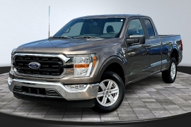 Used 2022 Ford F-150 2WD XLT SuperCab 6.5' Box at The Gilstrap Family Dealerships near Easley, SC