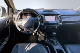 Used 2019  Ford Ranger 4WD SuperCrew Lariat at The Gilstrap Family Dealerships near Easley&comma; SC