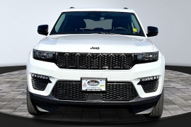 Used 2023  Jeep Grand Cherokee Limited 4x4 at The Gilstrap Family Dealerships near Easley, SC