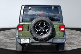 Used 2021  Jeep Wrangler Unlimited Sport S 4x4 at The Gilstrap Family Dealerships near Easley&comma; SC