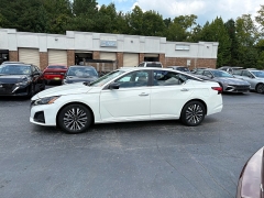  2025 Nissan Altima SV FWD at The Truck Farm near Easley&comma; SC