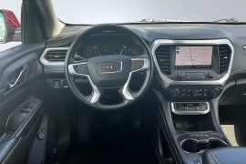 Used 2023  GMC Acadia AWD 4dr SLT at The Gilstrap Family Dealerships near Easley, SC