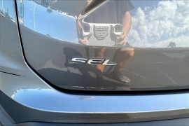 Used 2024  Ford Edge SEL AWD at The Gilstrap Family Dealerships near Easley, SC