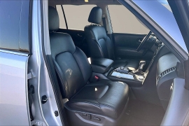 Used 2023  Nissan Armada 4x4 SV at The Gilstrap Family Dealerships near Easley&comma; SC