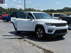 Used 2024  Jeep Grand Cherokee 4xe 4x4 at The Truck Farm near Easley&comma; SC