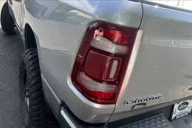 Used 2024  Ram 1500 4WD Laramie Crew Cab 5'7" Box at The Gilstrap Family Dealerships near Easley, SC