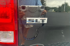 Used 2024  Ram 1500 Classic 2WD SLT Quad Cab 6'4" Box at The Gilstrap Family Dealerships near Easley, SC