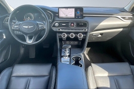 Used 2023  Genesis G70 2.0T AWD at The Gilstrap Family Dealerships near Easley, SC