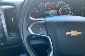 Used 2018  Chevrolet Silverado 1500 4WD Double Cab LT at The Gilstrap Family Dealerships near Easley&comma; SC